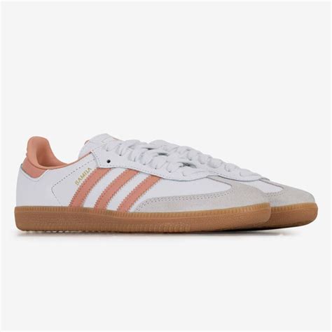 adidas samba rood wit